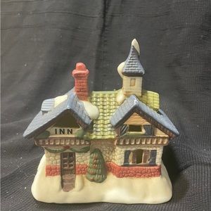 Lillian Vernon Christmas Village Inn